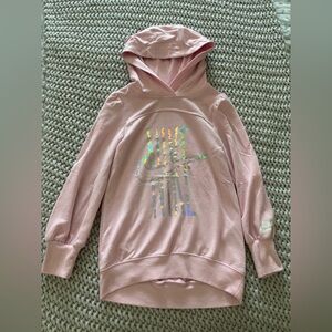 Nike Pink Hoodie